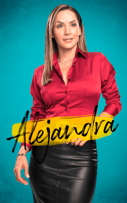 Alejandra Maldonado Alejandra Maldonado