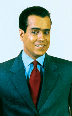 Armando Mendoza Armando Mendoza