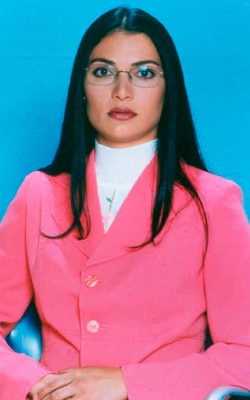 Beatriz Pinzón Solano Beatriz Pinzón Solano