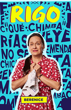 Berenice - Rigo Berenice - Rigo
