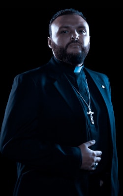 Padre Cristian Camilo Piedrahita Padre Cristian Camilo Piedrahita