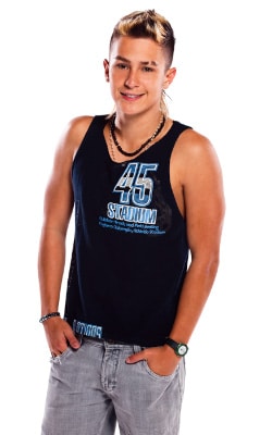 Carlos "Baby" Arenas Carlos "Baby" Arenas