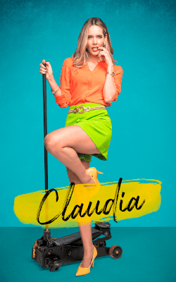 Claudia Cruz Claudia Cruz