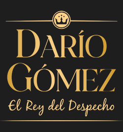 Darío Gómez - Logo Darío Gómez - Logo