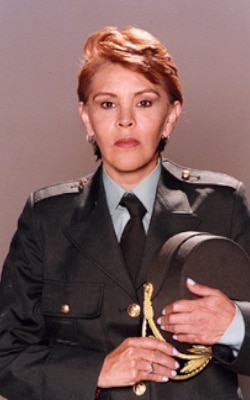 Francisca Pachón 