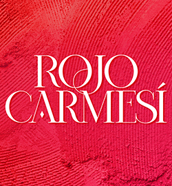 Logo Rojo Carmesí Logo Rojo Carmesí