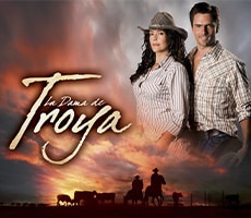 The Lady of Troy La Dama de Troya