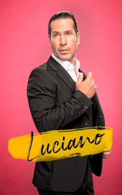 Luciano Valenzuela Luciano Valenzuela