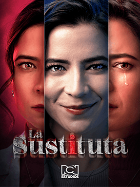 Mabel Calderón - La Sustituta Mabel Calderón - La Sustituta