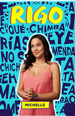 Michelle - Rigo Michelle - Rigo
