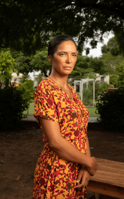 'Nacha' Díaz 'Nacha' Díaz