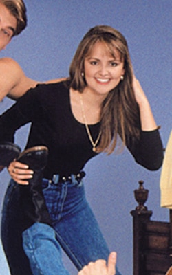 Rebecca Rebecca