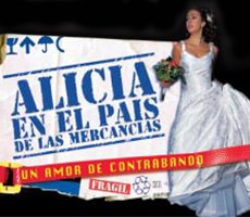 Alice in the land of merchandise Alicia en el país de las mercancías