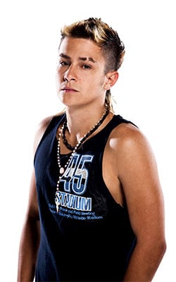 Carlos Arenas (Baby)