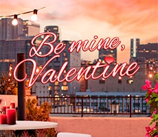 Be Mine, Valentine Be Mine, Valentine