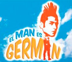 El Man es Germán El Man es Germán