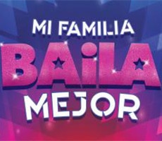 Mi Familia Baila Mejor