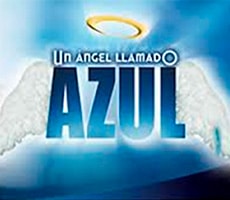 An Angel Called Blue Un Ángel Llamado Azul