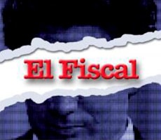 The prosecutor El Fiscal
