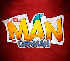 Man is German 4 El Man Es Germán 4
