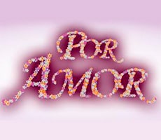 For love Por Amor