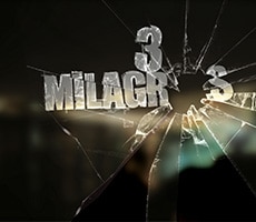 three miracles Tres Milagros