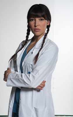 Cristina Solano