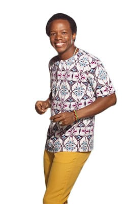 Wilson Manyoma (Saoko) Wilson Manyoma (Saoko)